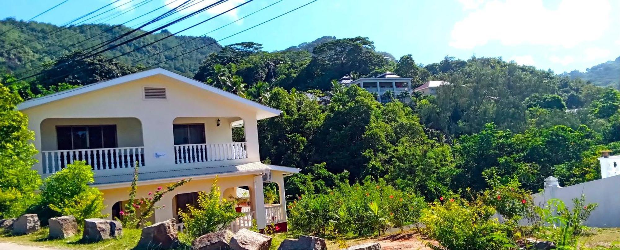 Pointe Au Sel L'Echappee Du Cap 아파트 외부 사진