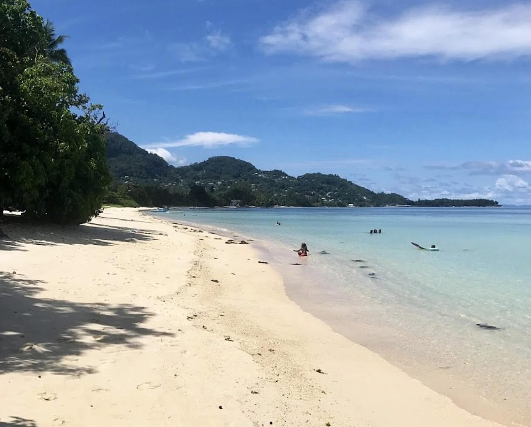 Pointe Au Sel L'Echappee Du Cap 아파트 외부 사진