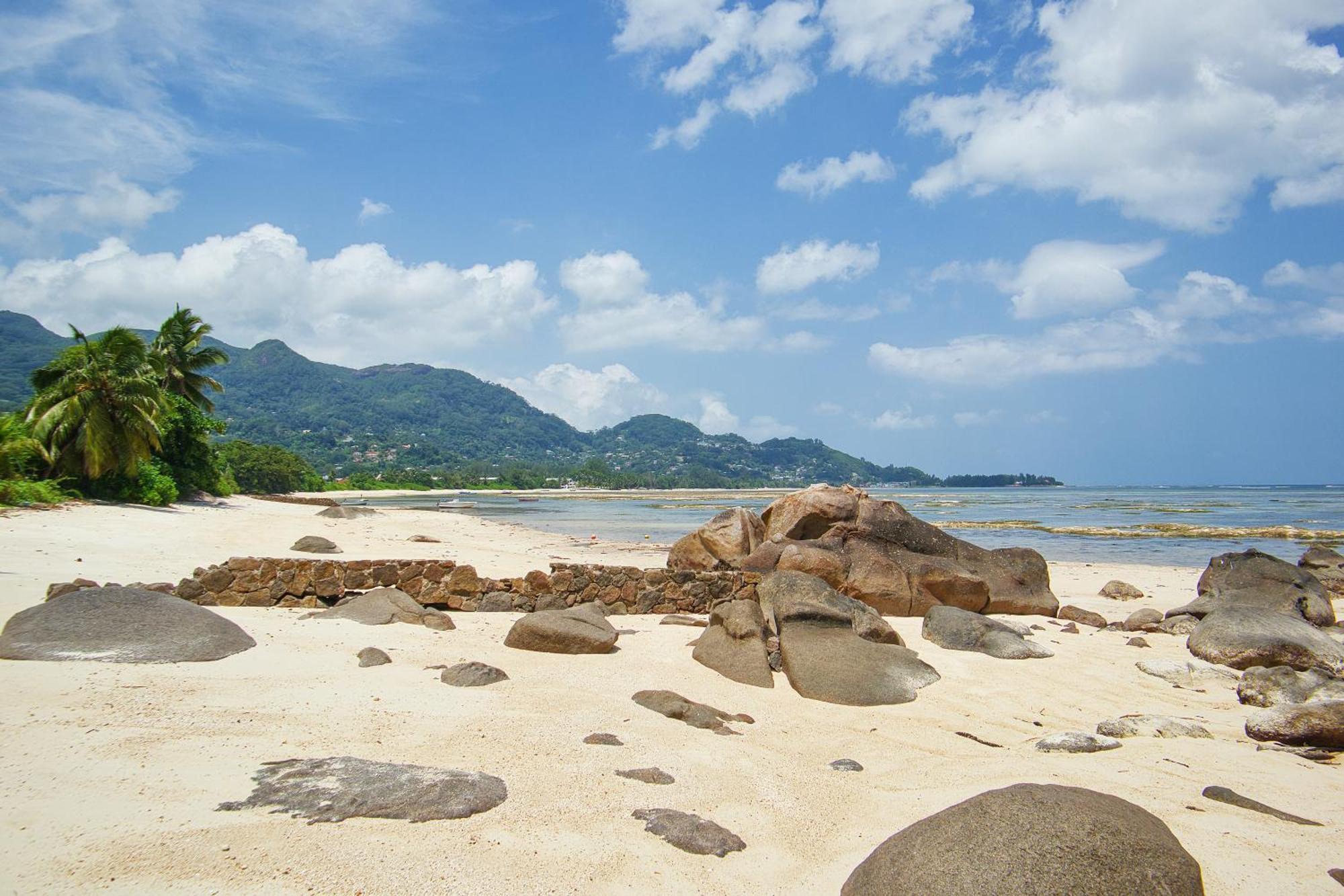 Pointe Au Sel L'Echappee Du Cap 아파트 외부 사진